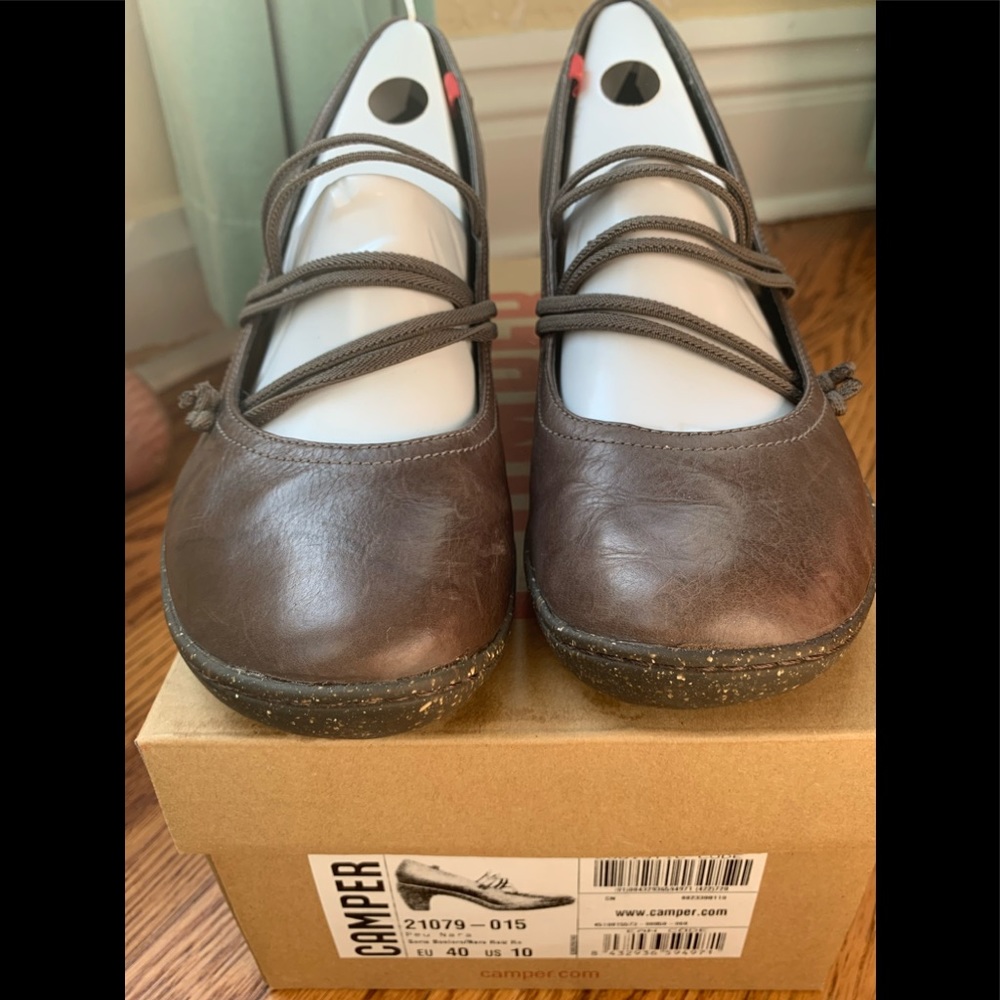 Camper Heels
